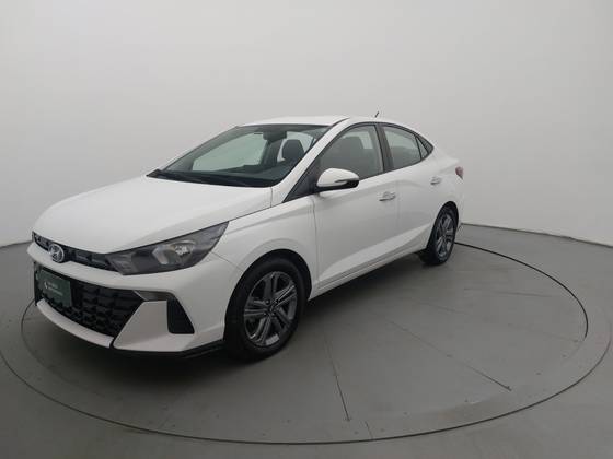 HYUNDAI HB20S 1.0 TGDI FLEX LIMITED AUTOMÁTICO
